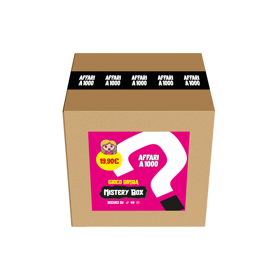 Mystery Box Bimba