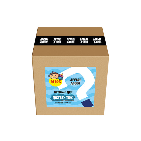 Mystery Box Prima Infanzia Bimbo