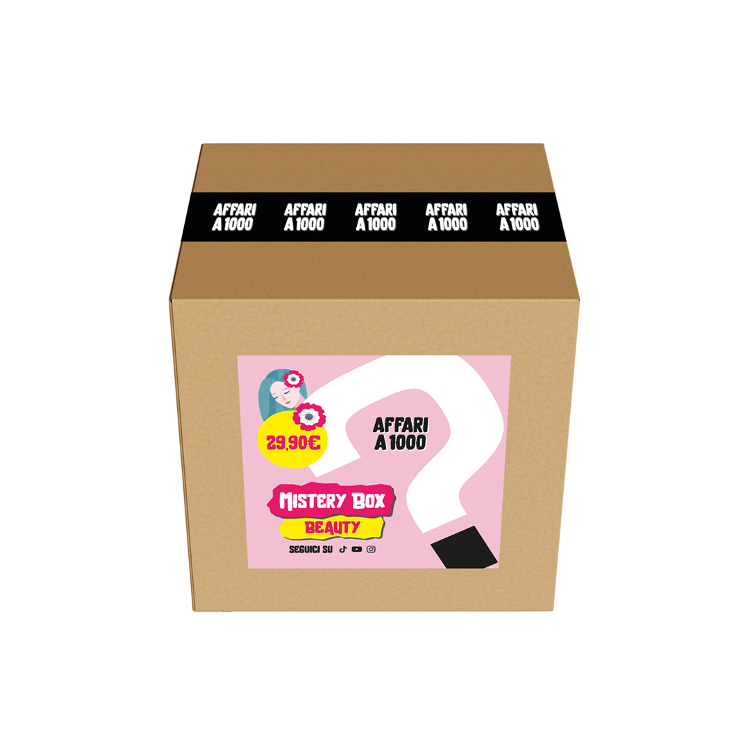Mystery Box Beauty